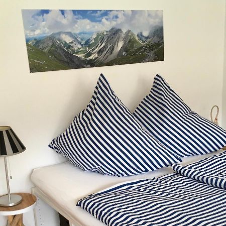 Ferienwohnung In Marquartstein Mit Bergblick エクステリア 写真