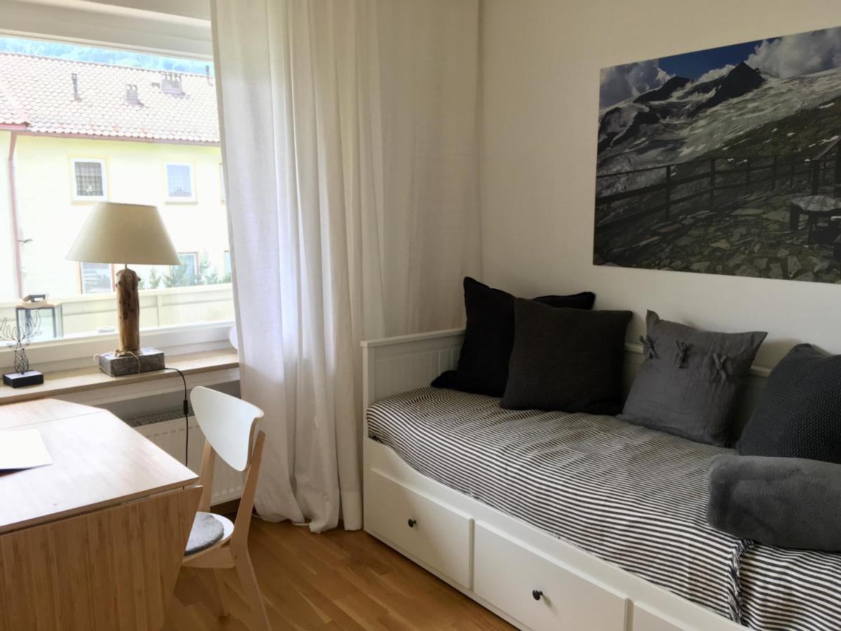 Ferienwohnung In Marquartstein Mit Bergblick エクステリア 写真