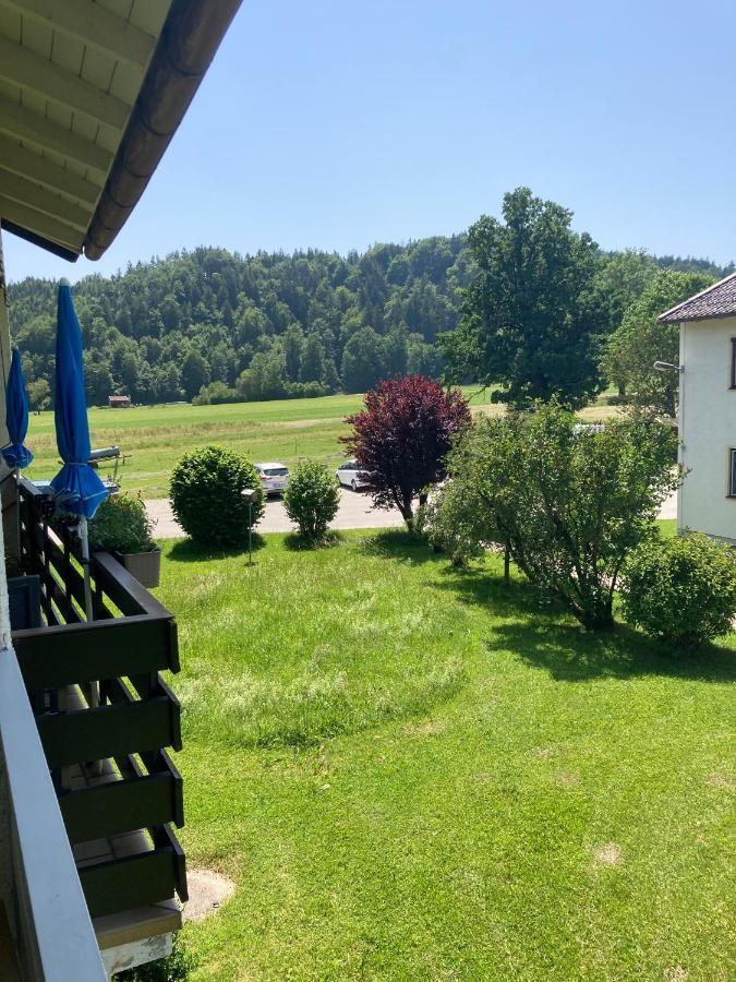 Ferienwohnung In Marquartstein Mit Bergblick エクステリア 写真