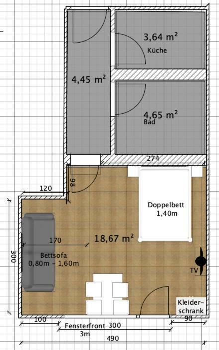 Ferienwohnung In Marquartstein Mit Bergblick エクステリア 写真